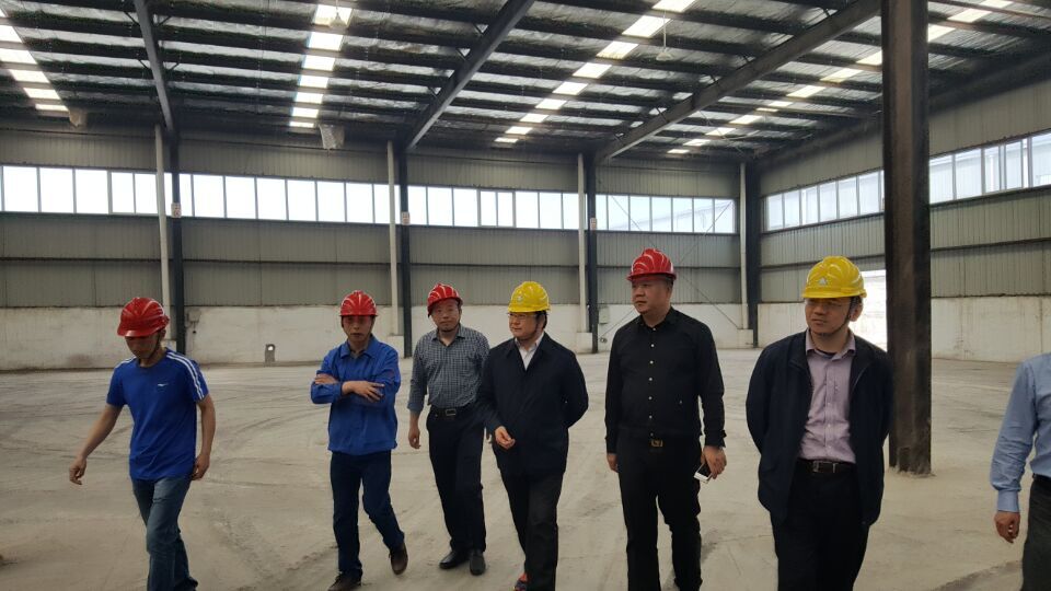 朱董前往红色劲典复合肥厂家兄弟单位常化调研 朱董前往红色劲典复合肥厂家兄弟单位常化调研